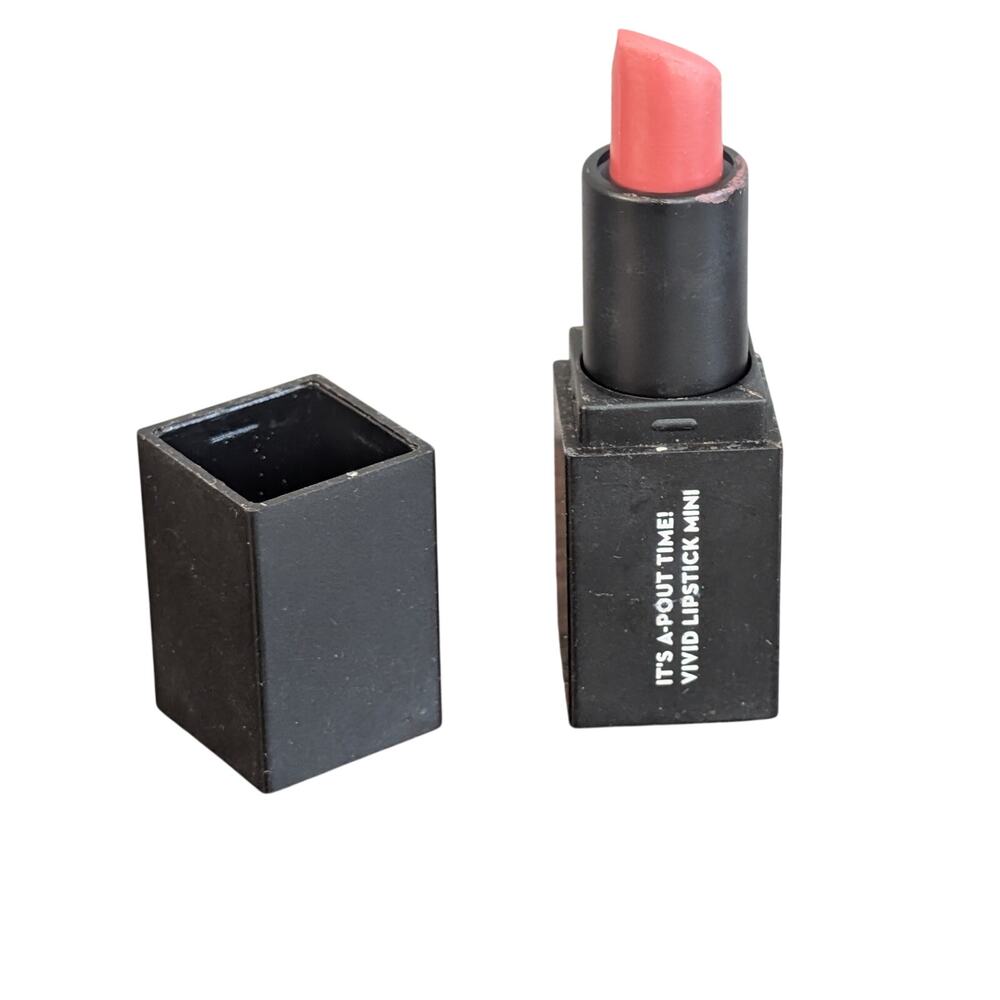 Sugar Its A Pout Time Mini Lipstick Better Call Salmon0